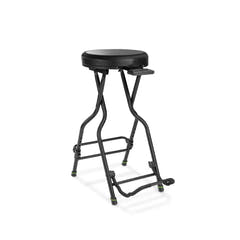 Gravity FG SEAT 1 Foldbar Stol & Guitarstativ