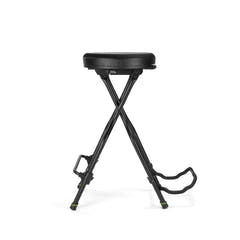Gravity FG SEAT 1 Foldbar Stol & Guitarstativ