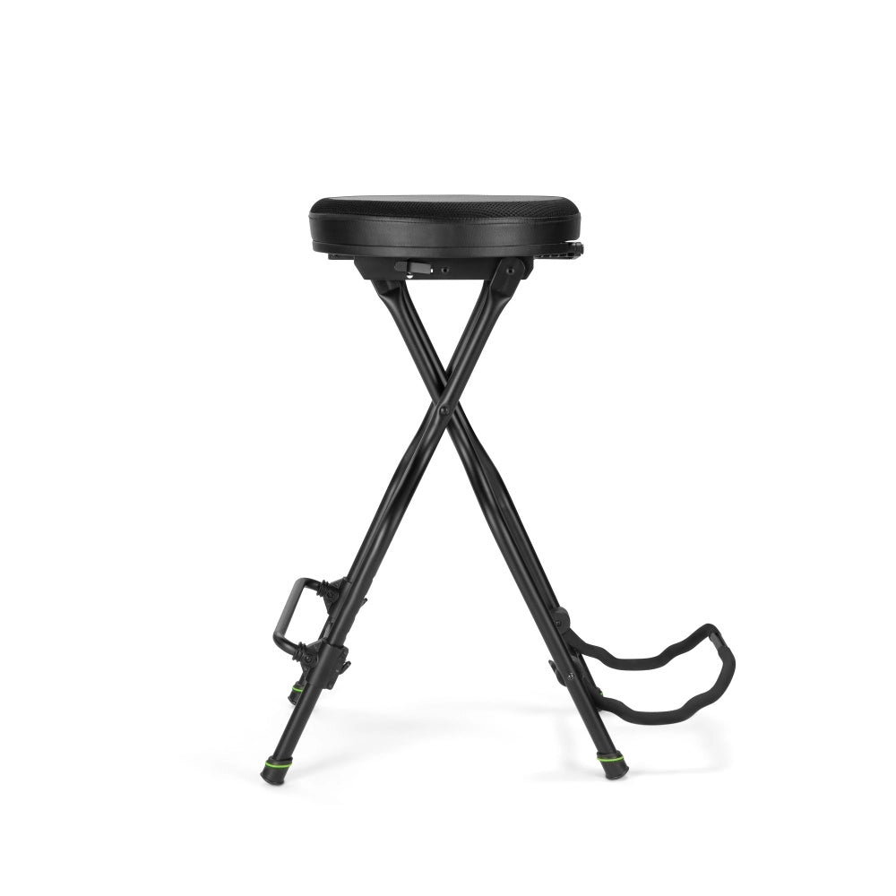 Gravity FG SEAT 1 Foldbar Stol & Guitarstativ