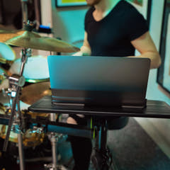 Gravity LTS T 01 Laptop Stativ