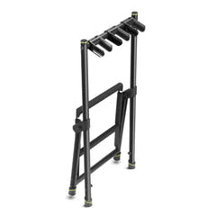 Gravity VARI-G 3 Guitarstativ til 3 guitarer