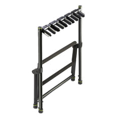 Gravity VARI-G 5 Guitarstativ til 5 guitarer