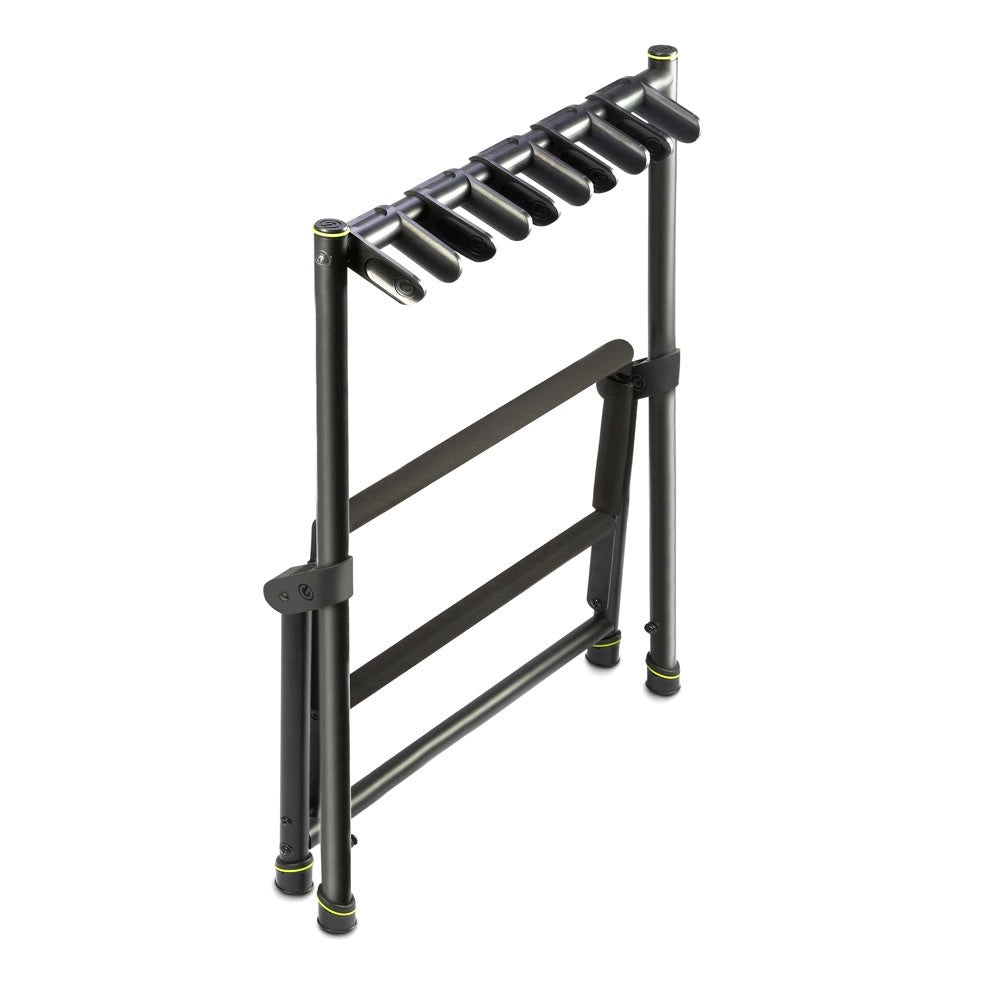 Gravity VARI-G 5 Guitarstativ til 5 guitarer