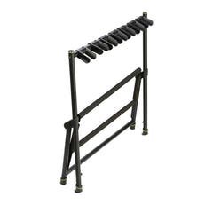 Gravity VARI-G 7 Guitarstativ til 7 guitarer