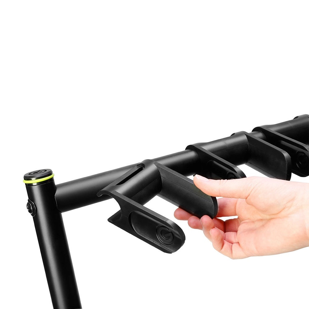 Gravity VARI-G 7 Guitarstativ til 7 guitarer