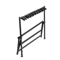Gravity VARI-G 9 Guitarstativ til 9 guitarer
