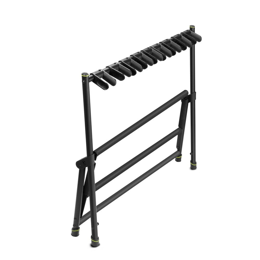 Gravity VARI-G 9 Guitarstativ til 9 guitarer