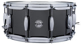 Gretsch 14x6,5" Full Range Black Nickel Lilletromme
