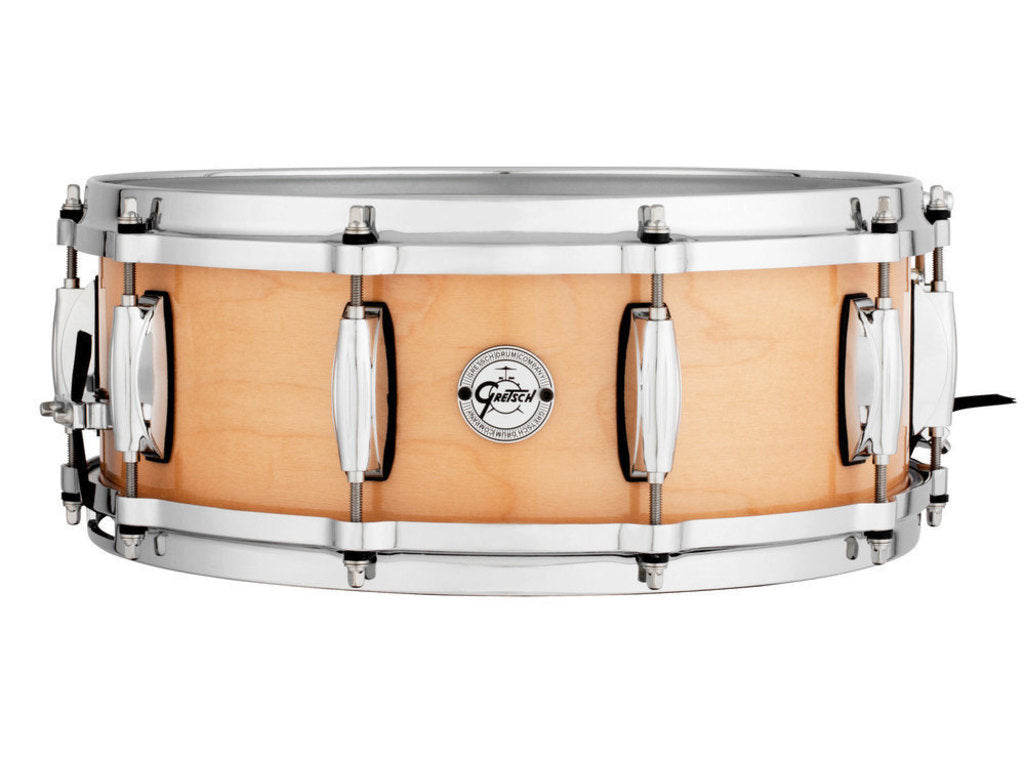 Gretsch 14x5" Full Range Ahorn Lilletromme