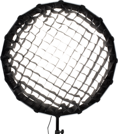 NanLite Softbox Grid til Forza 60