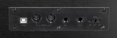 Grooveland DDP-140 El Klaver (Sort) Bundle