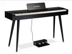 Grooveland DDP-140 El Klaver (Sort) Bundle