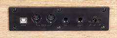 Grooveland DDP-140 El Klaver (Træ) Bundle