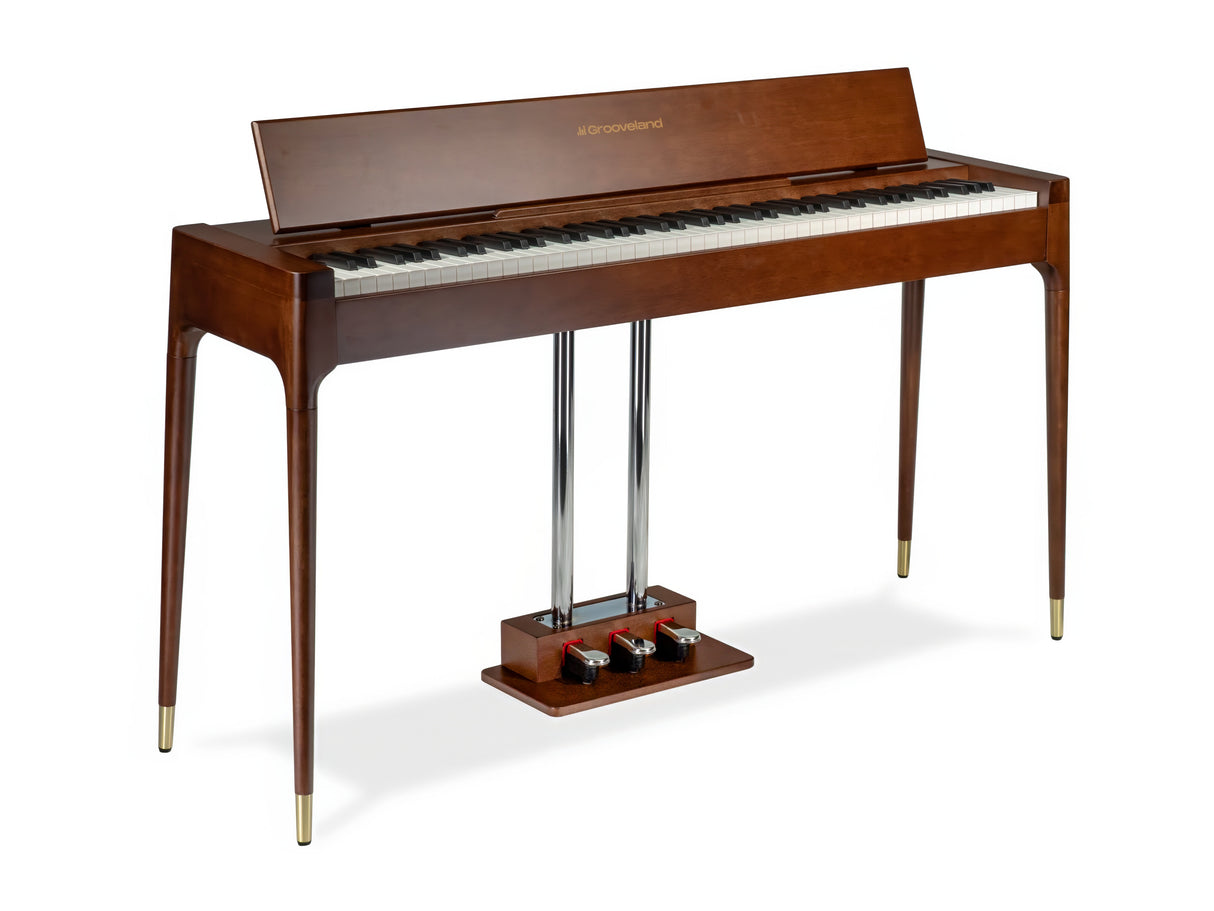 Grooveland DDP-300 El Klaver (Mørk)