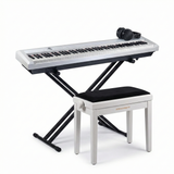 Grooveland P450 El Klaver (Hvid) Komplet Pakke