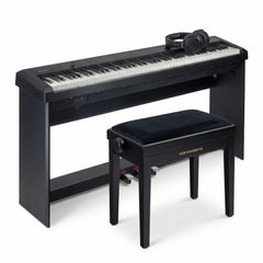 Grooveland P450 komplet Klaverpakke (Sort)