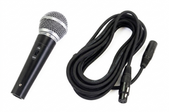 Grooveland MC58 Dynamisk Vokalmikrofon