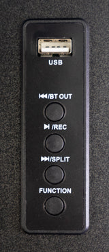 Studio 57 Groovy Pladespiller (Earth)