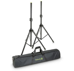 Gravity - Højttalerstativer med taske Bundle (50kg, 1,92m)