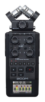 Zoom H6 Recorder