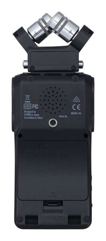 Zoom H6 Recorder