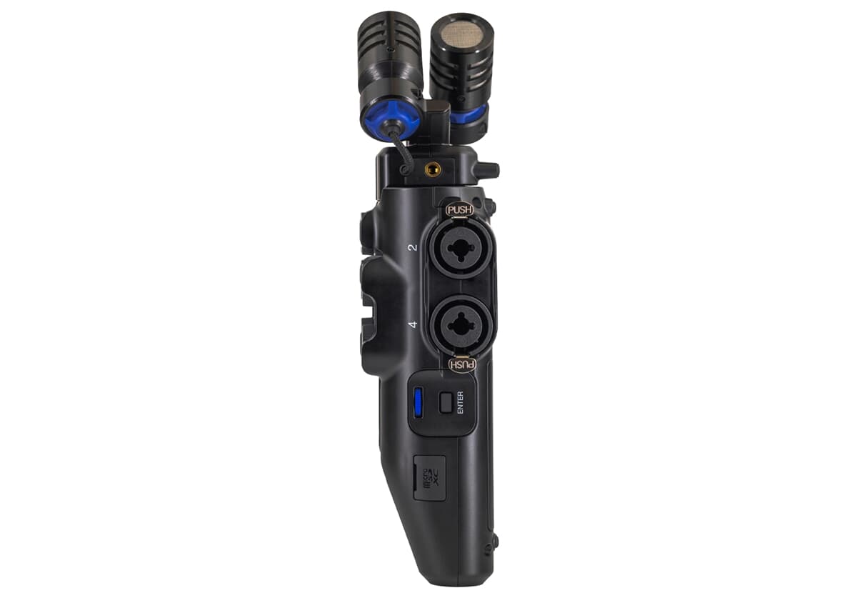 Zoom H6studio Digital recorder