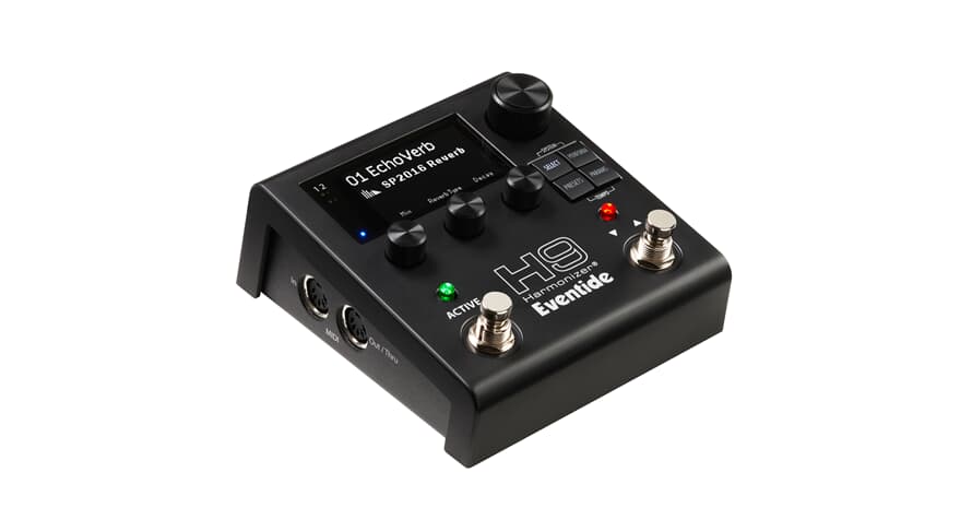 Eventide H9 Harmonizer Gen 2 multieffekt