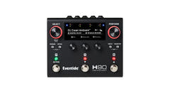 Eventide H90 Dark Harmonizer multieffektpedal, begrænset udgave