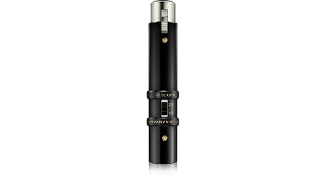 iCon Hyper Drive inline mikrofonforstærker