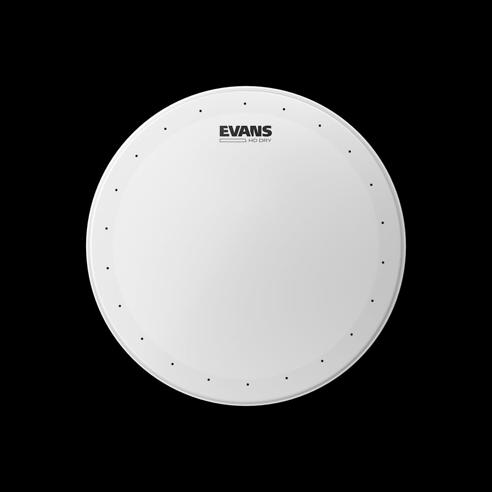 Evans Lilletrommeskind Genera HD DRY (14")
