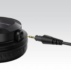 Pioneer DJ HDJ-CUE1 DJ-Høretelefoner (Sort)