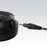 Pioneer DJ HDJ-CUE1 DJ-Høretelefoner (Sort)