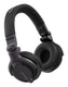 Pioneer DJ HDJ-CUE1 DJ-Høretelefoner (Sort)