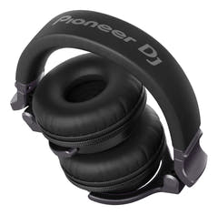 Pioneer DJ HDJ-CUE1 DJ-Høretelefoner (Sort)