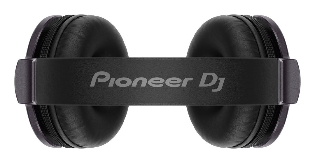 Pioneer DJ HDJ-CUE1 DJ-Høretelefoner (Sort)