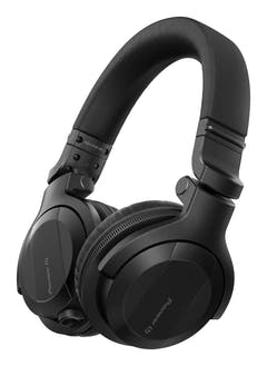 Pioneer DJ HDJ-CUE1BT-K - Bluetooth DJ-Høretelefoner (Sort)