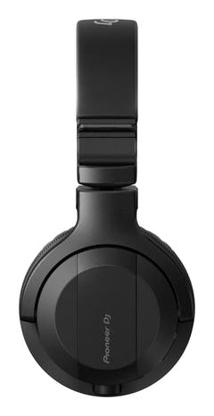 Pioneer DJ HDJ-CUE1BT-K - Bluetooth DJ-Høretelefoner (Sort)