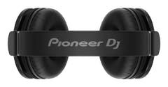Pioneer DJ HDJ-CUE1BT-K - Bluetooth DJ-Høretelefoner (Sort)