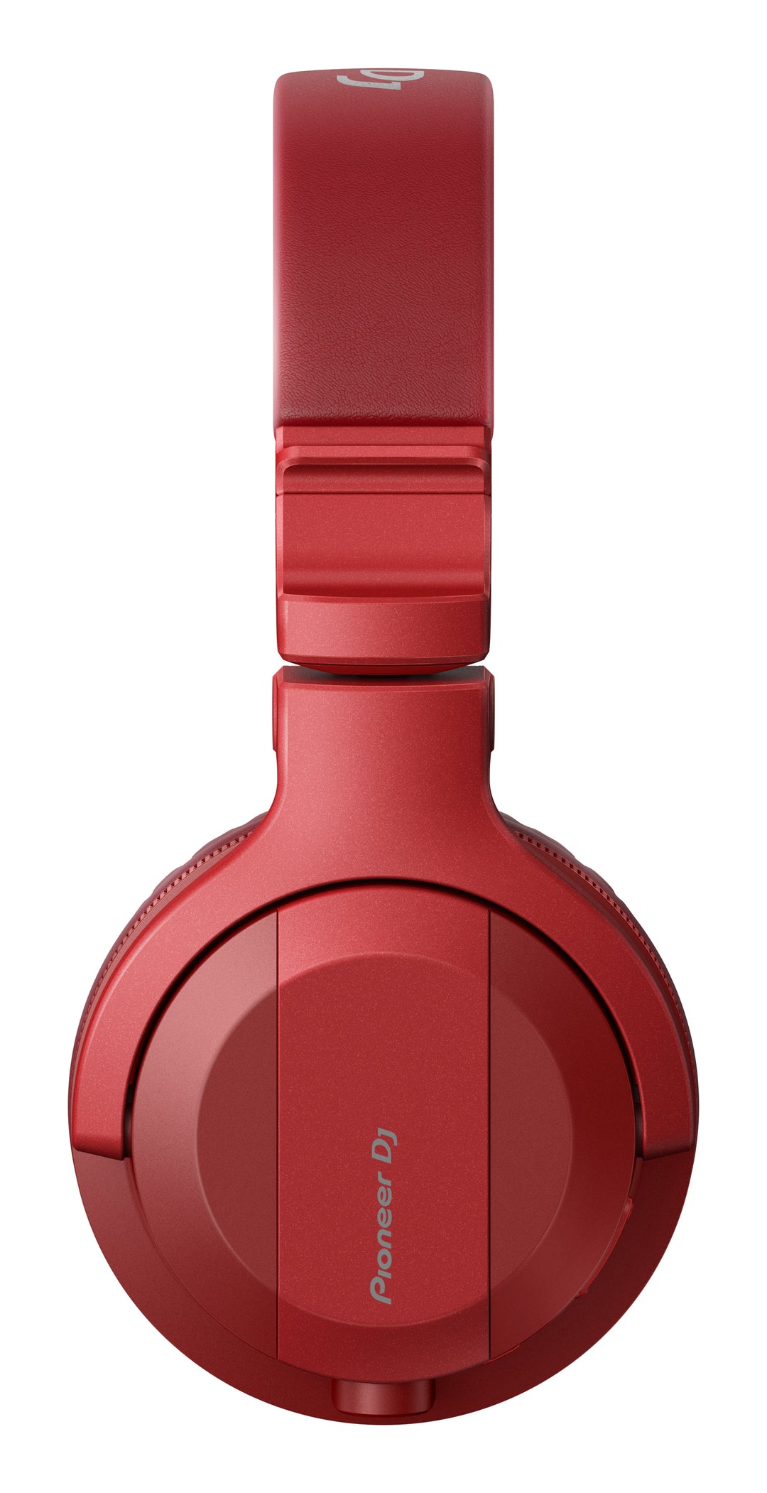 Pioneer DJ HDJ-CUE1BT-R - Bluetooth DJ-Høretelefoner (Rød)