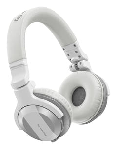 Pioneer DJ HDJ-CUE1BT-W - Bluetooth DJ-Høretelefoner (Hvid)