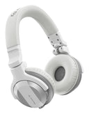 Pioneer DJ HDJ-CUE1BT-W - Bluetooth DJ-Høretelefoner (Hvid)