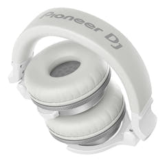 Pioneer DJ HDJ-CUE1BT-W - Bluetooth DJ-Høretelefoner (Hvid)
