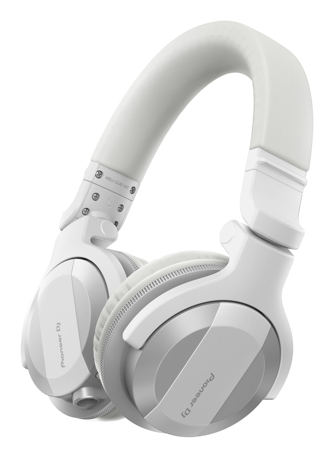 Pioneer DJ HDJ-CUE1BT-W - Bluetooth DJ-Høretelefoner (Hvid)