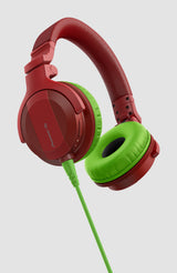 Pioneer DJ HC-CP08-G Høretelefon Sæt (Grøn)