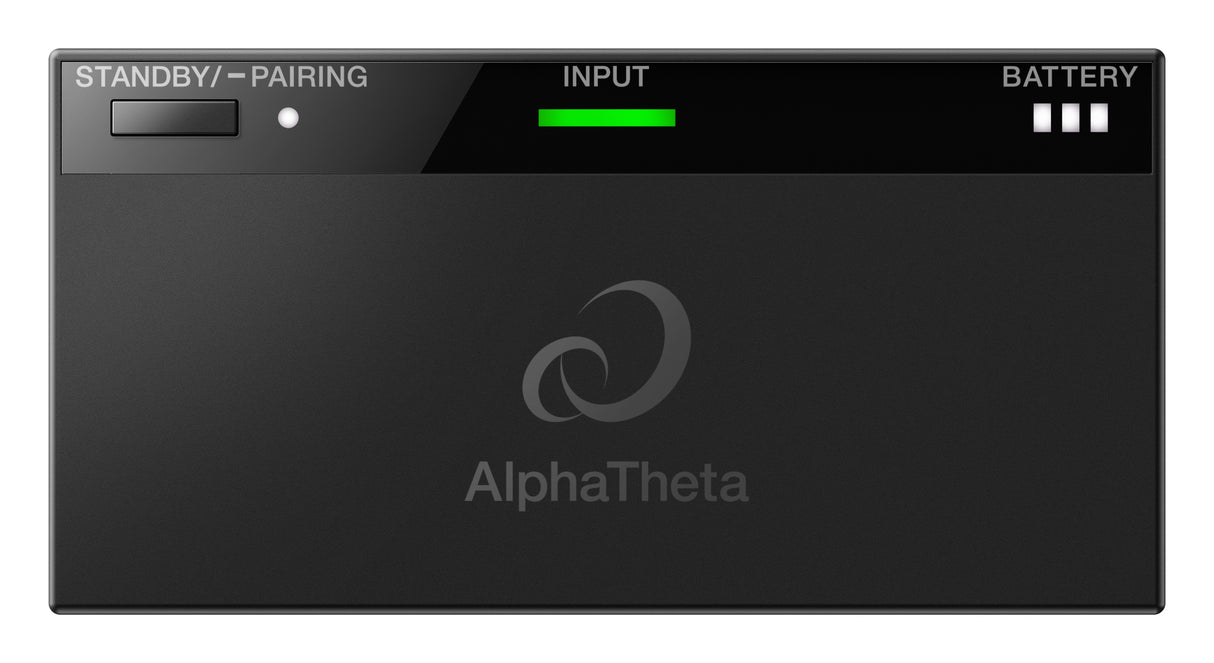 AlphaTheta HDJ-F10-TX Sæt