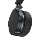AlphaTheta HDJ-F9 Wireless DJ Headphones – Black