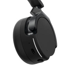 AlphaTheta HDJ-F9 Wireless DJ Headphones – Black