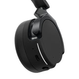 AlphaTheta HDJ-F9 Wireless DJ Headphones – Black