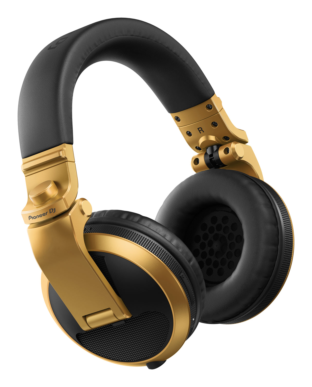 Pioneer DJ HDJ-X5BT-N Bluetooth Høretelefoner (Guld)