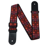 Profile HDR04 Jacquard Strap Red